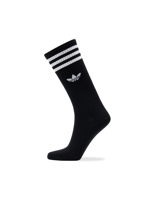 Adidas high socks Black