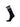 Adidas high socks Black