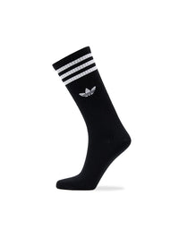 Adidas high socks Black