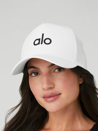 Alo Performance District Trucker Cap