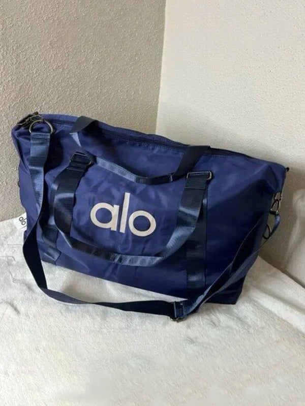 bag alo blue