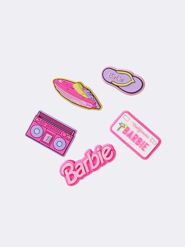 Crocs Barbie Retro 5 Pack Charm
