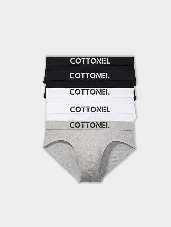 Cottonel Cotton Stretch Hip Brief
