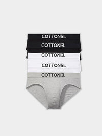 Cottonel Cotton Stretch Hip Brief