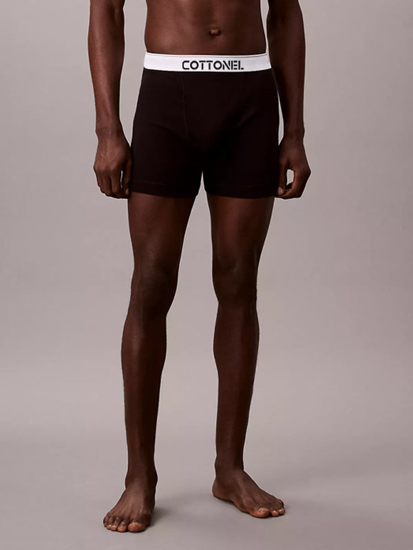 Cottonel Cotton Stretch Long Boxer Brief