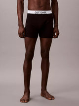 Cottonel Cotton Stretch Long Boxer Brief