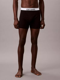 Cottonel Cotton Stretch Long Boxer Brief
