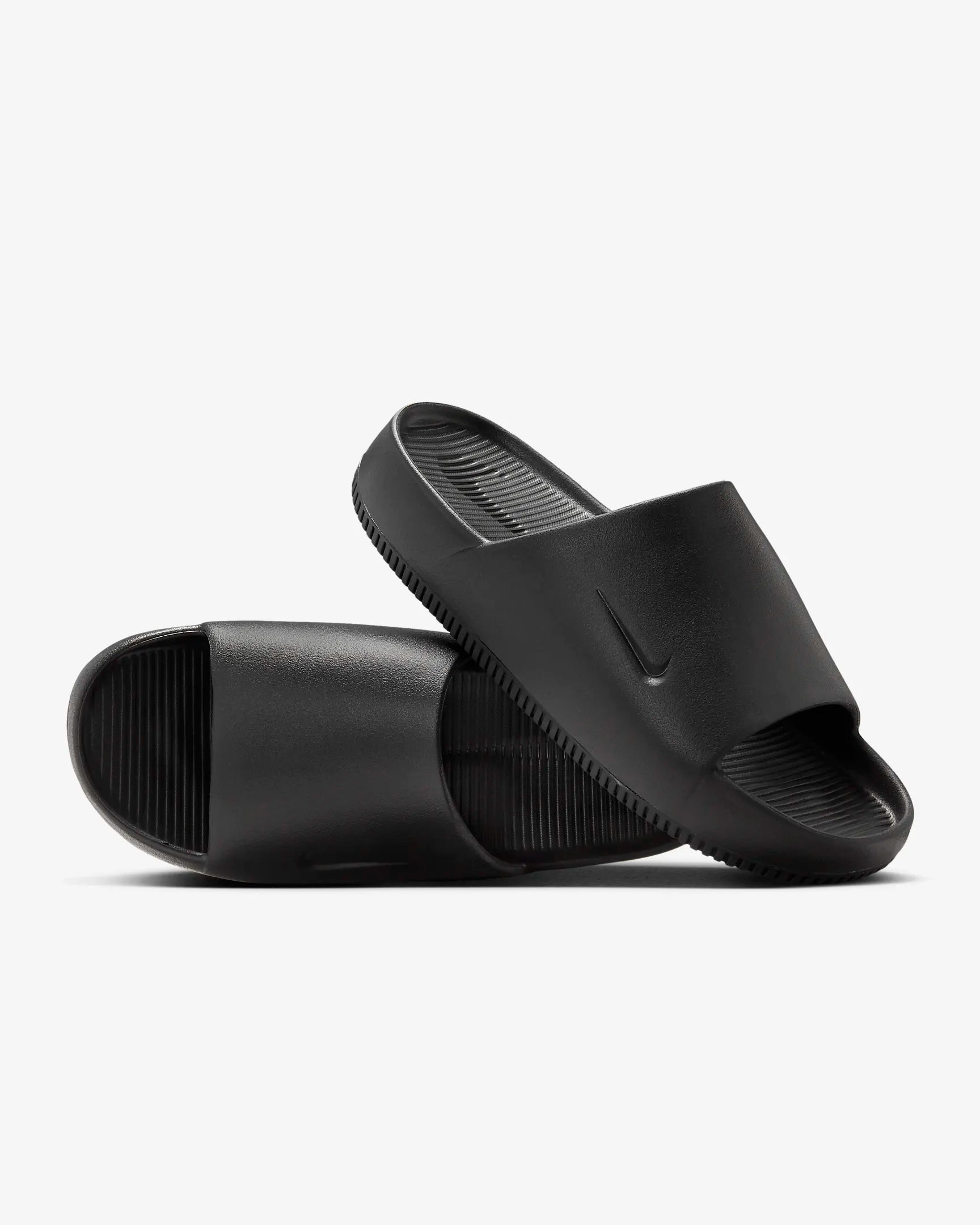 Nike Calm Slide Black