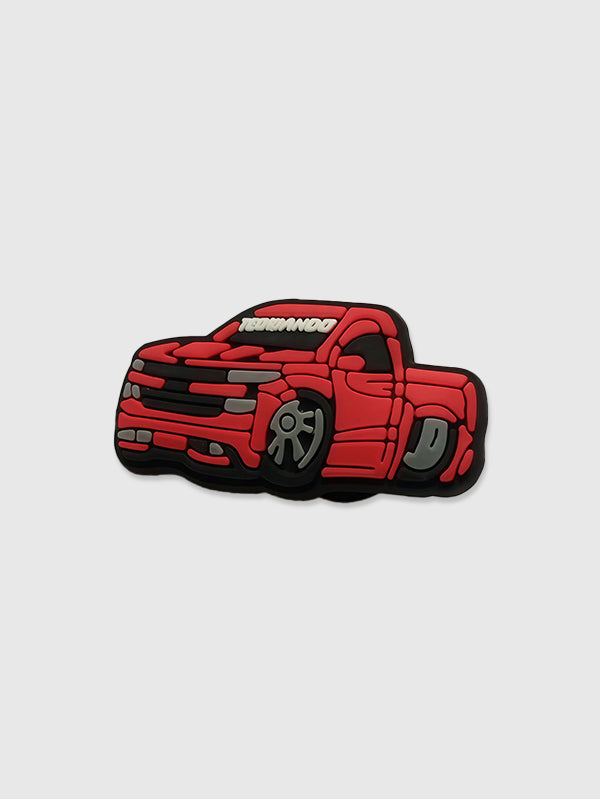 Red Car Charm
