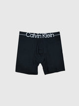 CK BOXERS LONG COTTON