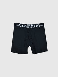CK BOXERS LONG COTTON