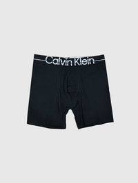 CK BOXERS LONG COTTON