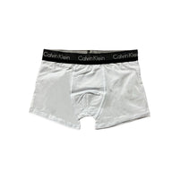 CK BOXER COTTON SHORT