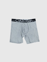 CK BOXERS LONG COTTON