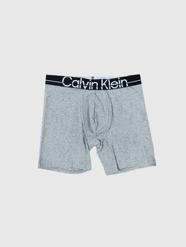 CK BOXERS LONG COTTON
