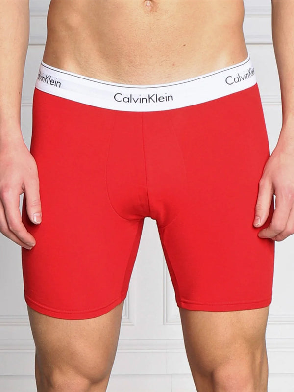 CK BOXER COTTON LONG
