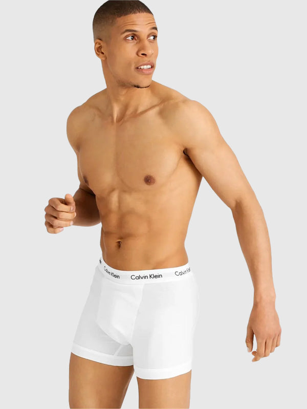 CK Long Boxer white