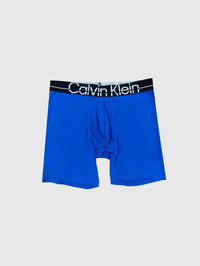 CK BOXERS LONG COTTON