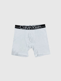 CK BOXERS LONG COTTON