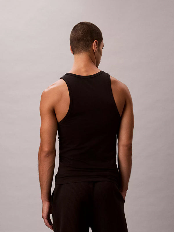 CK Cotton Stretch Tank Top