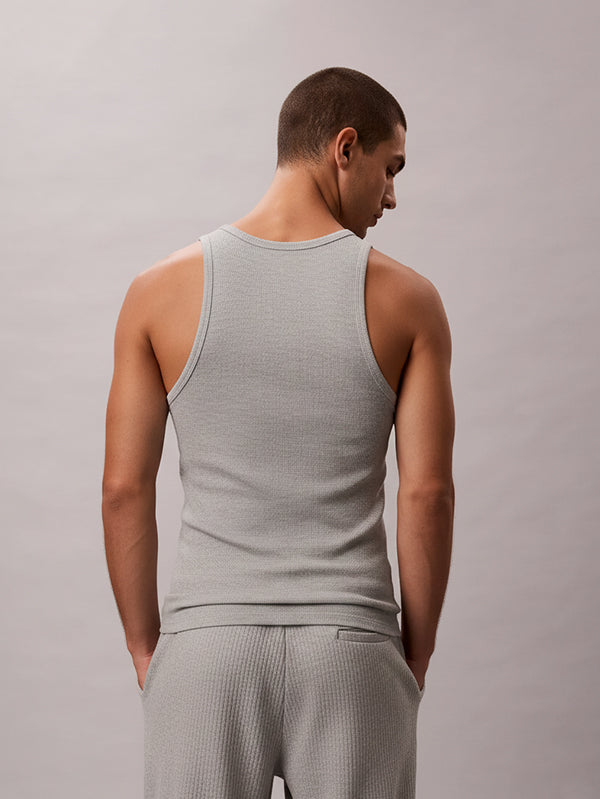 CK Cotton Stretch Tank Top