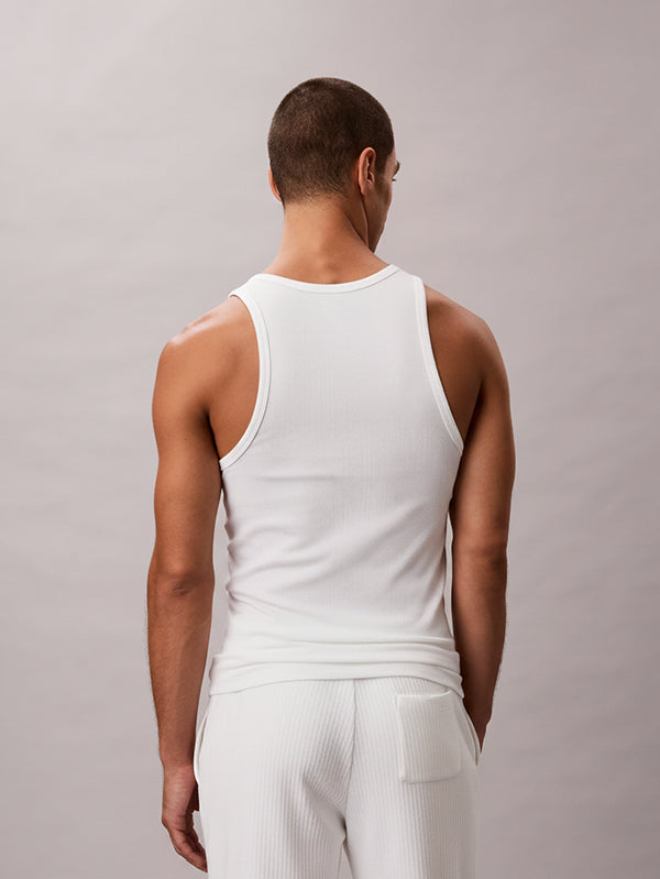 CK Cotton Stretch Tank Top