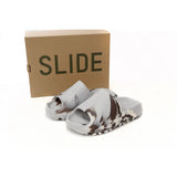 YEEZY SLIDE ZEBRA