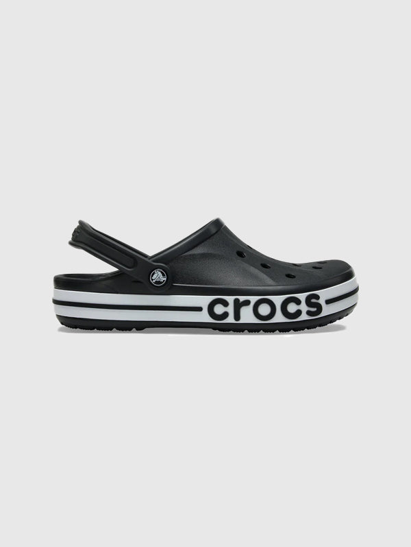 Crocs Black And  White