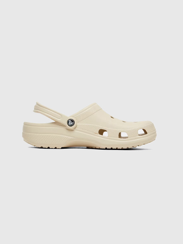 Crocs classic clog bone