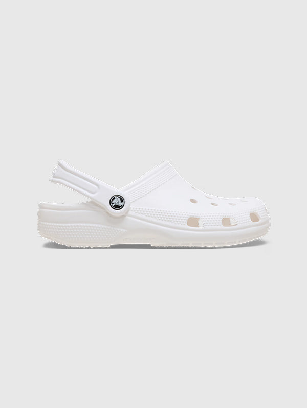 Crocs Classic Clog White