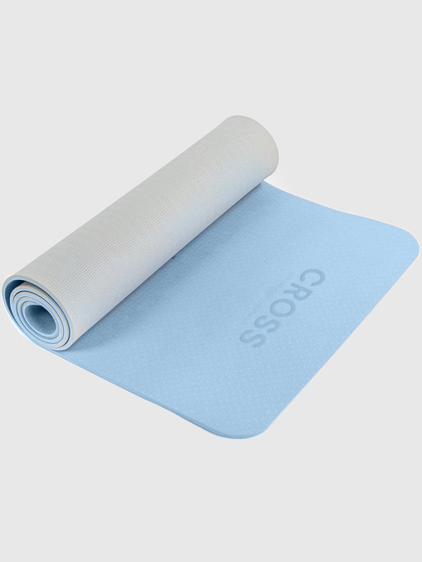 Cross Yoga Mat