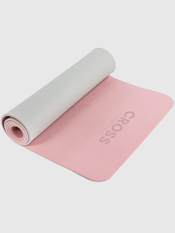 Cross Yoga Mat