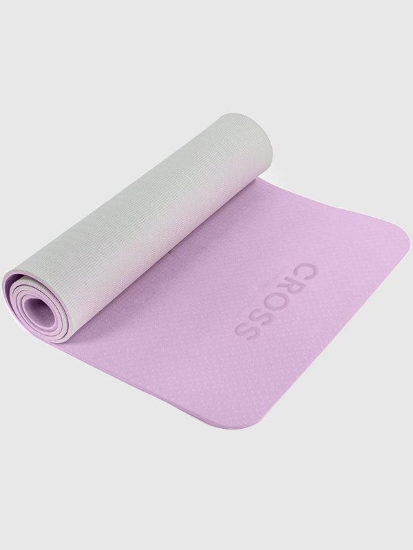Cross Yoga Mat