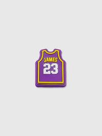 NBA Professional Star Basketball Charm
