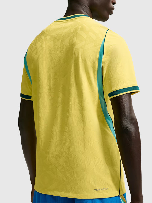 Brazil 2026 Jersey - Home