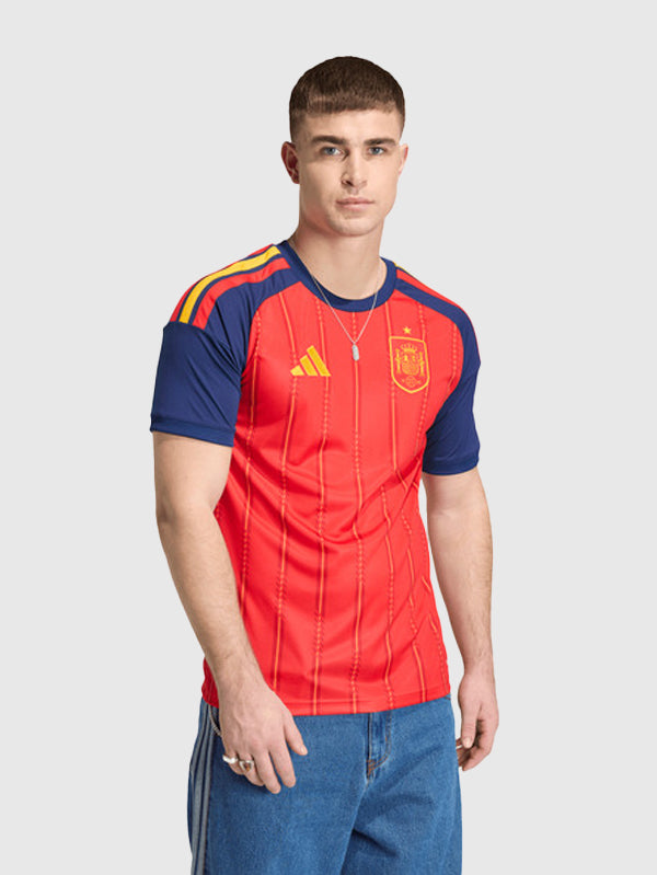 Spain 2026 Jersey - Home
