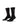 Jordan high socks Black