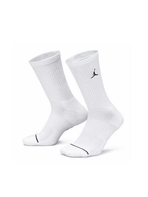 Jordan high socks White