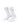 Jordan high socks White