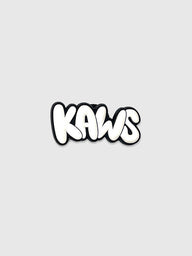 Kaws Shoe Charm