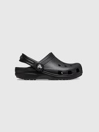 KIDS-CROCS FULL BLACK