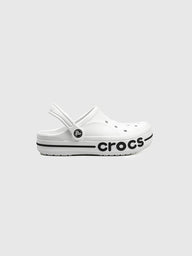 KIDS -Crocs Bayaband Clog white