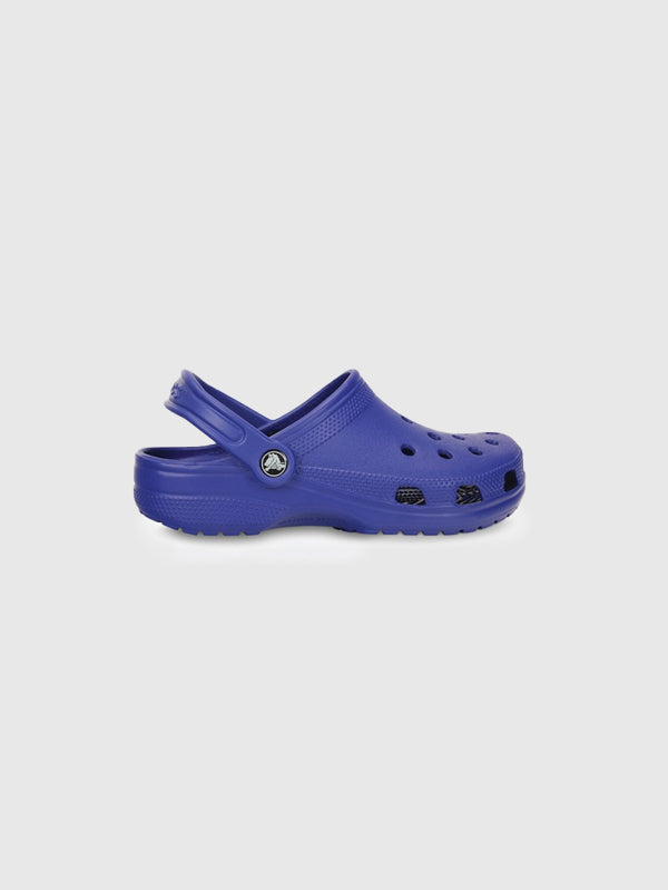 Kids Crocs Classic Clog Dark Blue