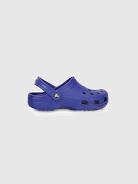 Kids Crocs Classic Clog Dark Blue