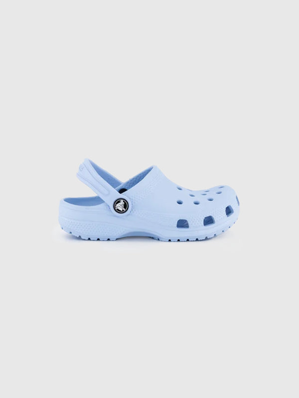 Kids Classic Clog Blue Calcite
