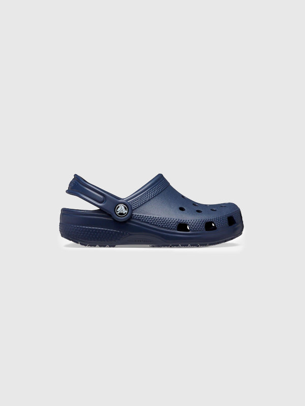 Kids Classic Clog Navy
