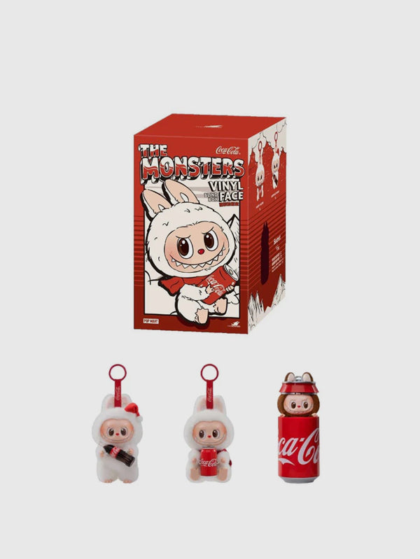 Labubu Coca Cola
