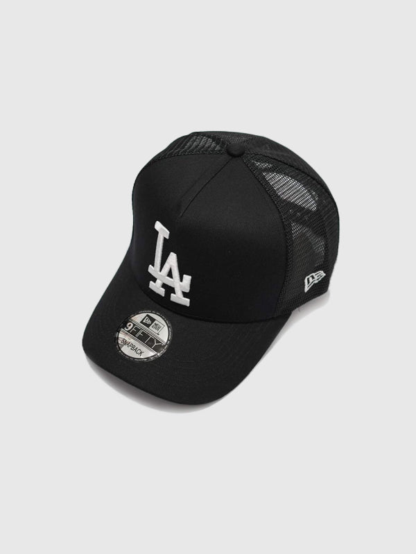 LA cap black