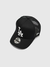 LA cap black