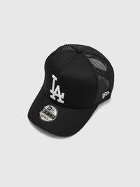 LA cap black